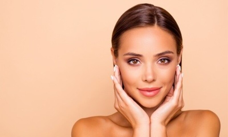 One or Three Microcurrent Facelift Treatments at Eman Esthetics (Up to 52% Off)
