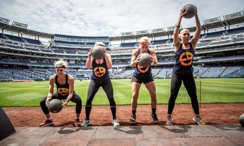 Race Entry to Nationals Park Stadion Sprint or Kids Race for One on September 11, 2021 (Up to 50% Off) 