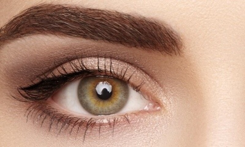 Permanent Powdered Brows, Eyeliner, or Lip Liner at Desirable Beauty (Up to 44% Off)