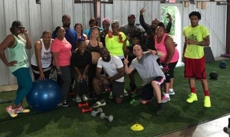 Deal for Division One Personal Training