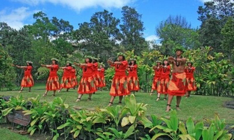 Two or Four Hawaiian-Hula Dance Lessons at Halau i Ka Pono (Up to 64% Off)