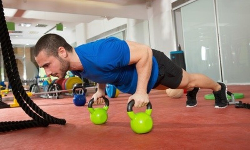 Three Fitness and Conditioning Classes at Lyfe Gym (73% Off)