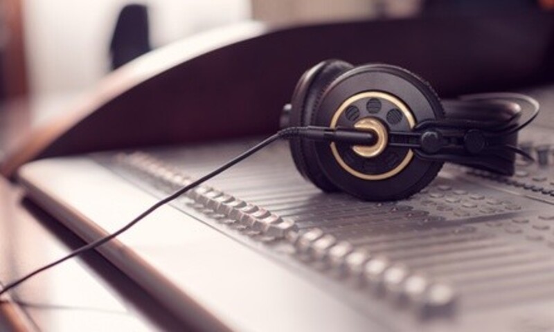 Rehearsal Time in Fully Equipped Studio at Backroom Studios (Up to 50% Off). Three Options Available. 