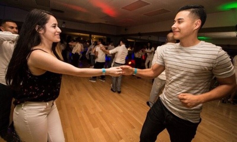 Two or Three Brazilian Zouk Dance Classes at Zouk Vibes (Up to 62% Off) 