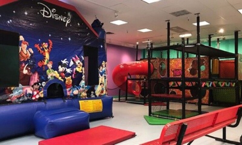 2-Hour BAsic or Deluxe Birthday Party Package for Up to 15 Children at The Play Factory (Up to 28% Off)