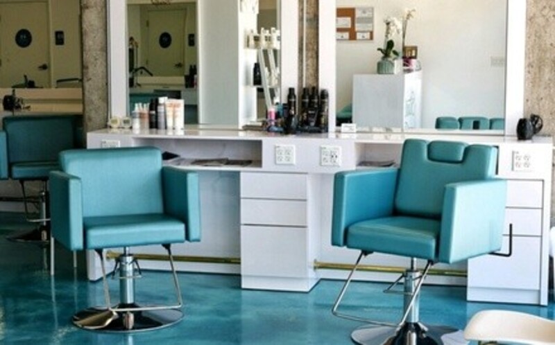 Blowout with Trim  at Studio Blo (Up to 64% Off)