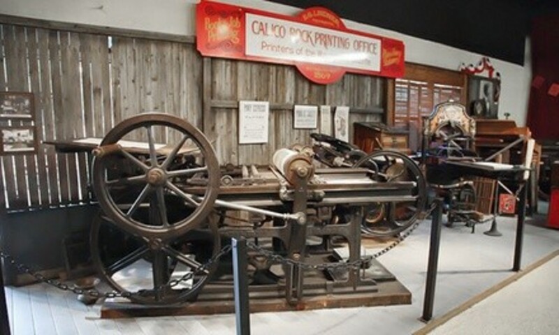 General Admission for One, Two, Three, or Four at The International Printing Museum (Up to 43% Off)