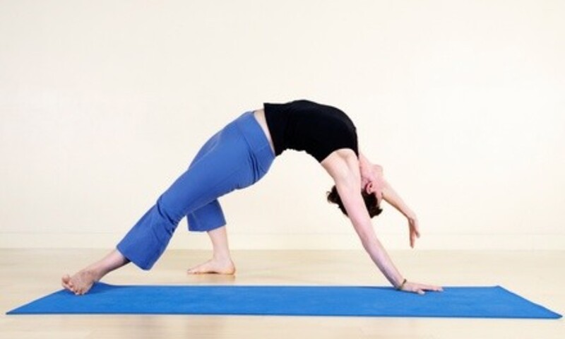 Yoga or Zumba Classes or One-Month Membership at Olympus Athletic Club (Up to 83% Off). Three Options Available.