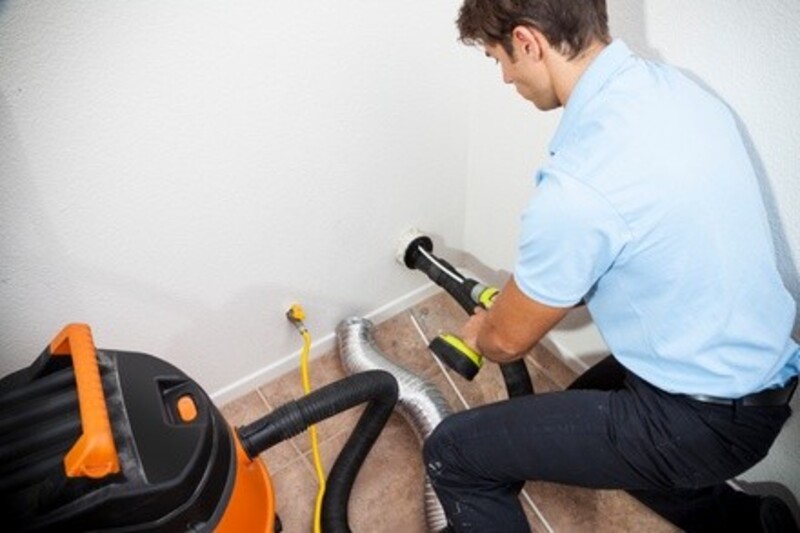 $29 for Dryer Vent Cleaning and Inspection for One Home from CleanX ($39 Value)