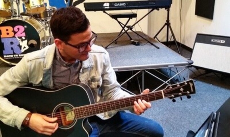 Two or Four 30-Minute Private Online Music Lessons at Bach to Rock (Up to 63% Off)