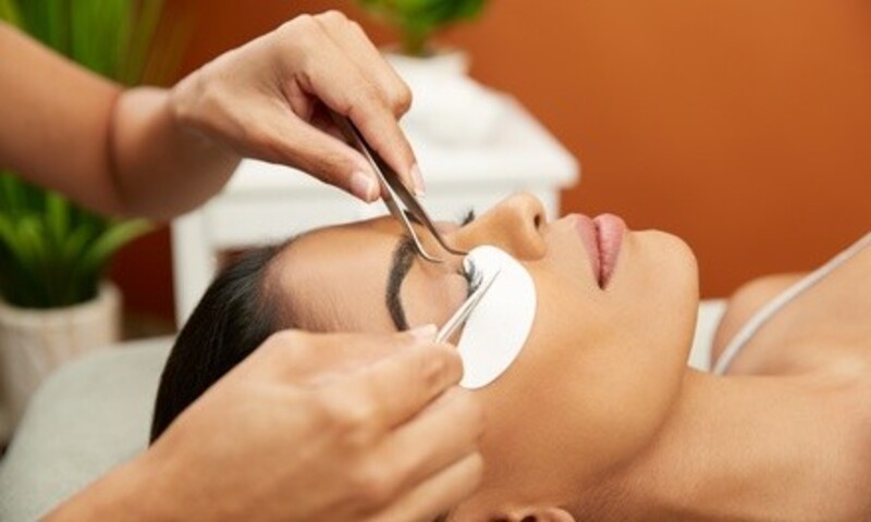Full Set, Half Set, or Natural Set of Volume 2D Eyelash Extensions at Leo Lash Artistry (Up to 60% Off)