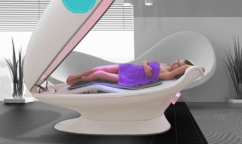 One, Three, or Six Slim Pod Sessions at Spa Virtue (Up to 72% Off)