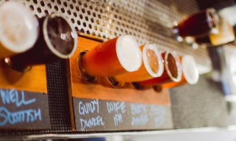 Brewery Experience for Two or Private Party for Up to 12 at Torg Brewery (Up to 44% Off)