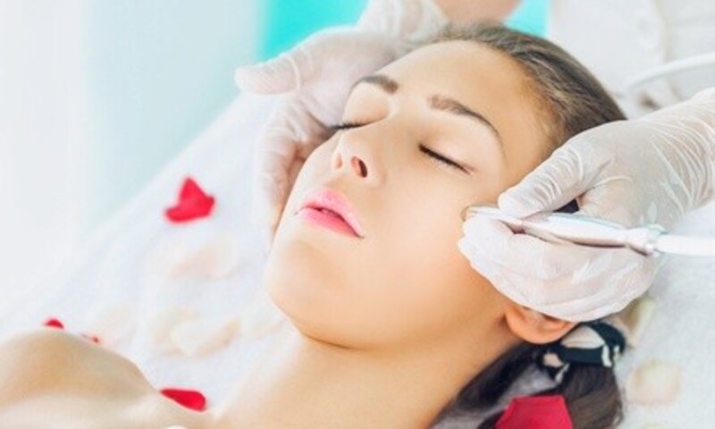 $35 for One Microdermabrasion at National Institute of Medical Aesthetics ($50 Value)