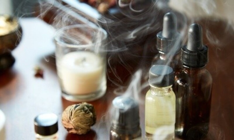 BYOB Essential Oil Creation Party for One or Two with 2-4 Take Home Products at Lavender Living (Up to 38% Off)