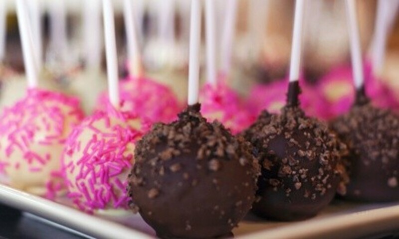 One Dozen 5mg, 30mg, or 100mg CBD Cake Pops at Vegas Cake Pops (Up to 46% Off)