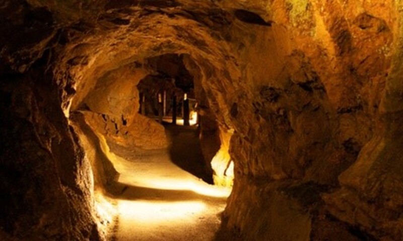 Two Adult Tickets to Caverns at Natural Bridge Historic Hotel & Conference Center (Up to 44% Off)
