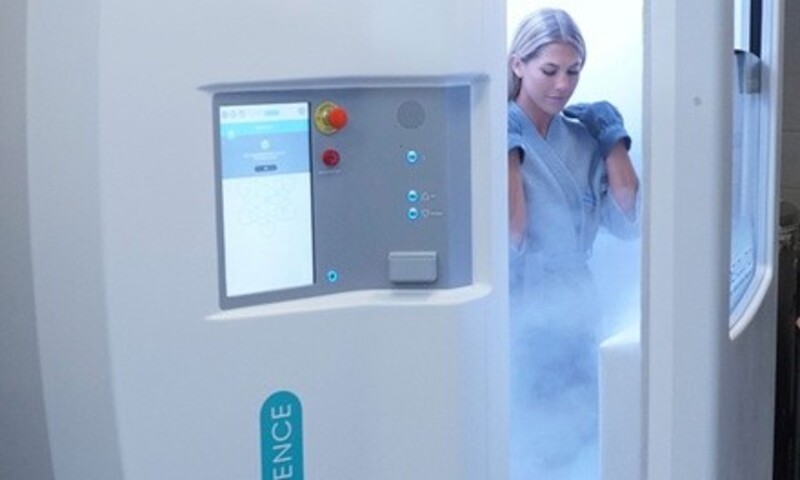Total Recovery Package for One or Two People at Cryo Evolution (Up to 57% Off)