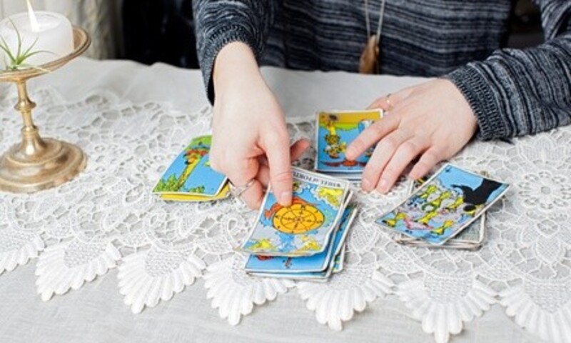 Tarot-Card Reading, Paranormal Support Session, Coaching, or Zowla Healing at Unseen Guidance (Up to 37% Off)