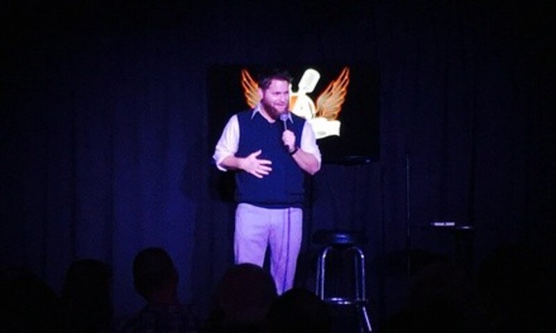 Deal for LA Comedy Club at Stratosphere