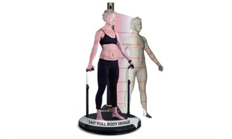 Fit3D Body Scans at Dexafit Orange County (Up to 45% Off). Two Options Available.
