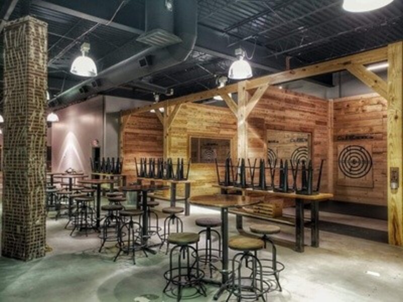 60-Minute Axe-Throwing Session on Private Lane for Up to Six at Class Axe Cleveland (Up to 20% Off) 