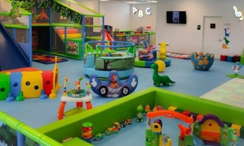 Open Play Session for One or Two Children at Dino Kidz (Up to 27% Off)