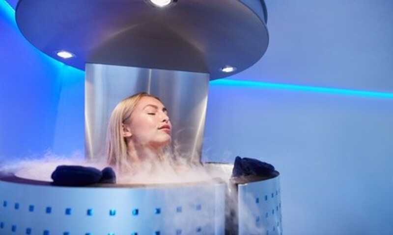 One or Three Whole-Body Cryotherapy Sessions at Cryology (Up to 23% Off)
