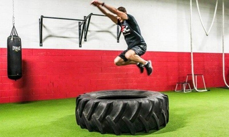 Four or Eight Drop-In Boot-Camp Sessions at ARC Performance (Up to85% Off)