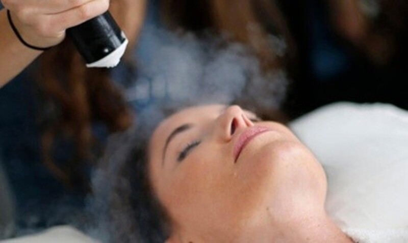 One or Three Cryo Facials at Cryo Heath (Up to 50% Off)
