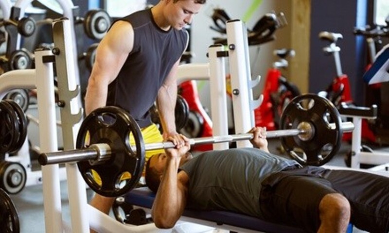 Four, Six, or Eight Personal-Training Sessions at Raw Aesthetics (79% Off)