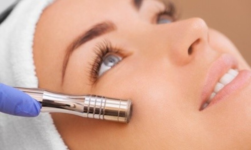 One or Two Diamond Microdermabrasion Treatments with Add-Ons at Trinity Lounge (Up to 48% Off)