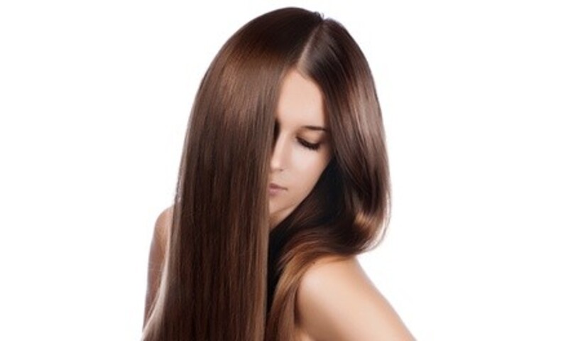 $113 for Keratin Treatment or Brazilian Blowout from Helen Nassib at Louis Michael Salon ($250 Value)