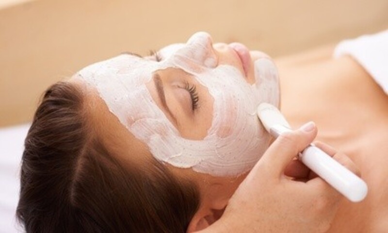 One or Three 40-Minute Customized Facials at PHR Centers (Up to 48% Off)