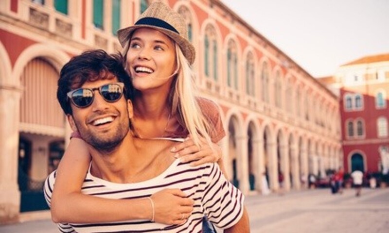 20-Minute Teeth-Whitening Session and B12 Shot for One or Two