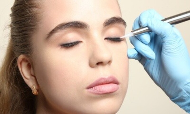 Permanent Lip Blush or Eyeliner at Safe Lipo & BBL (Up to 78% Off)