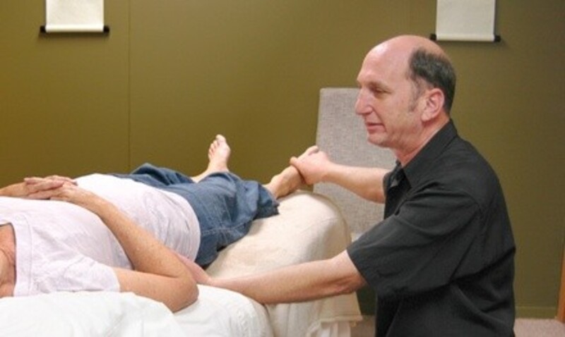 One 60- or 90-Minute Jin Shin Do or Shiatsu Session at Neuro-Fascial Re-Education (Up to 23% Off)