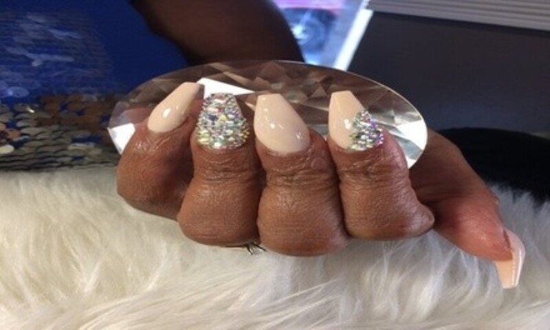 Up to 41% Off on Nail Spa/Salon - Manicure at Nailzondrip