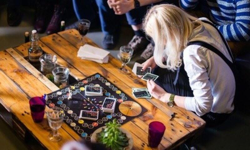 Play Pass for Two, Three, or Four People at Good Game Grill (Up to 45% Off)