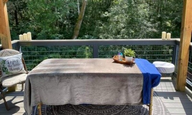 One 60- or 90-Minute Swedish or Deep-Tissue Massage at A&B Body Health (Up to 37% Off)