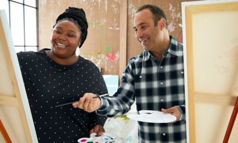 Online Art Classes or Video Subscription from Showcase Art Center (Up to 40% Off). Four Options Available.