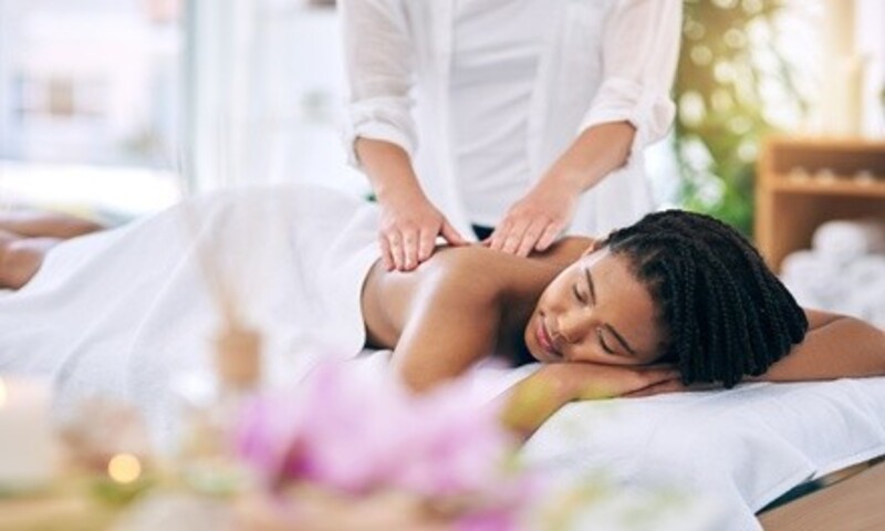 $29 for One 60-Minute Customized Full-Body Massage at Thrive Medical ($80 Value)