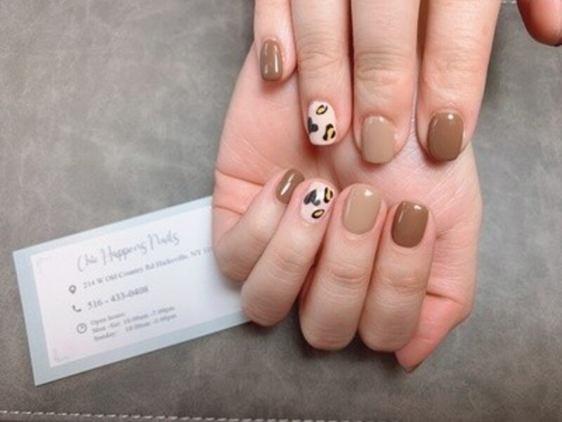 Up to 34% Off on Nail Spa/Salon - Manicure at chic happens nails