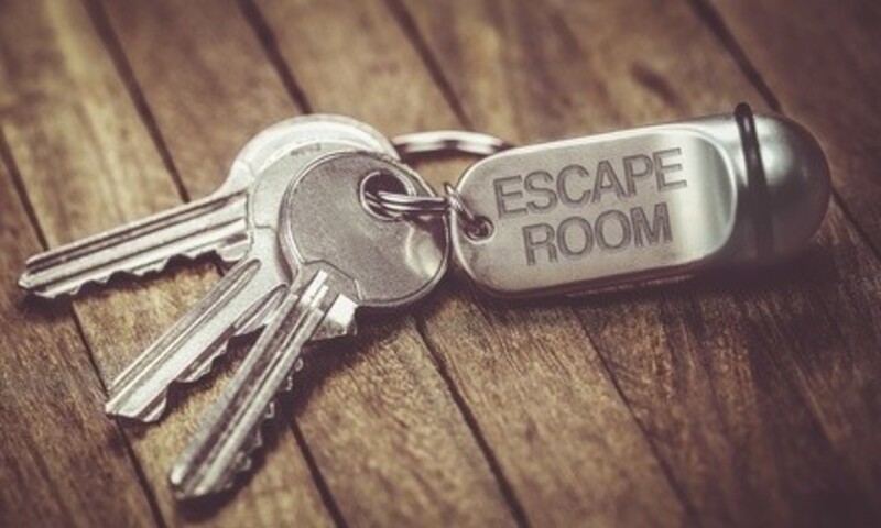 Private Escape Room for Up to Six, Eight, or Ten at Omega Escape Room (Up to 32% Off)