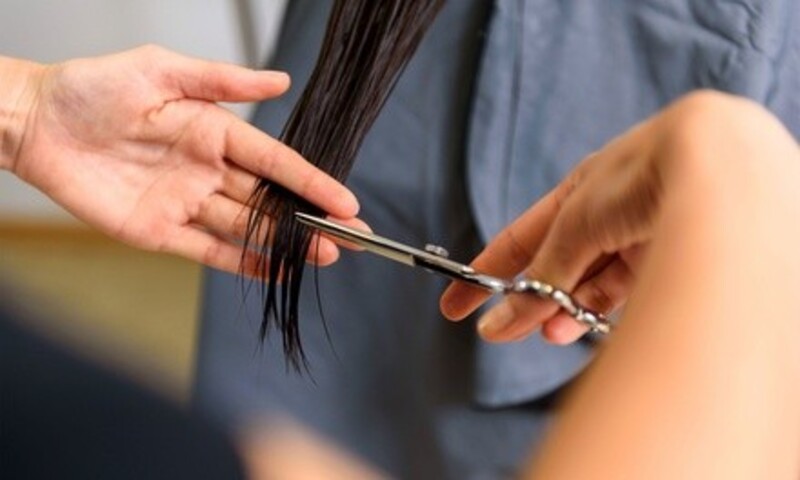 Hair Service at Christina Darragh (Up to 37% Off). 10 Options Available.