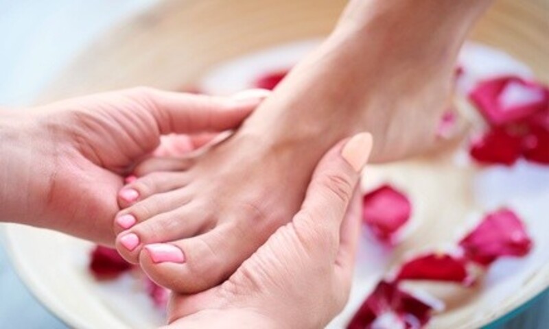 Deal for Honey Nails Spa