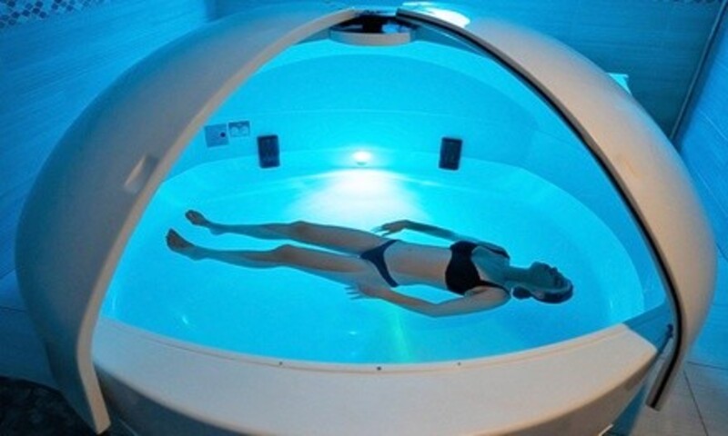 $59 for One 60-Minute Flotation Tank Session at True REST Float Spa ($89 Value)