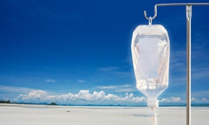 One Hangover, Immunity, or Peak Performance IV Treatment at Concierge IV Nutrition (Up to 49% Off)