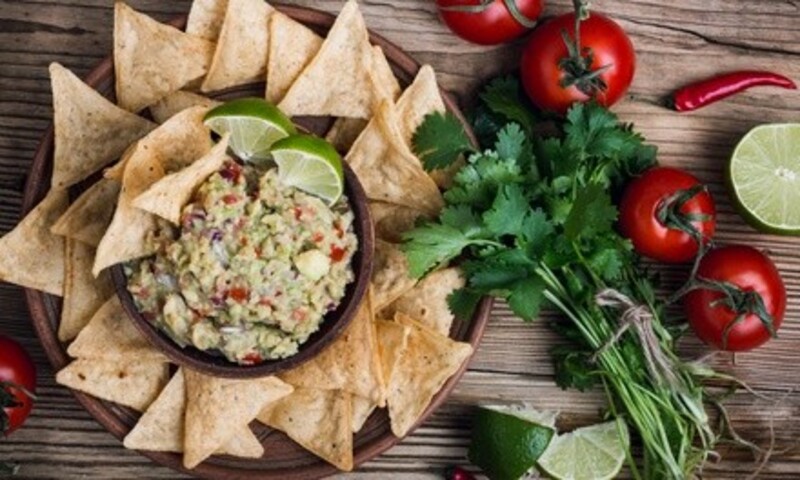 Food and Drink at Garibaldi Mexican Bistro (Up to 30% Off). Two Options Available.