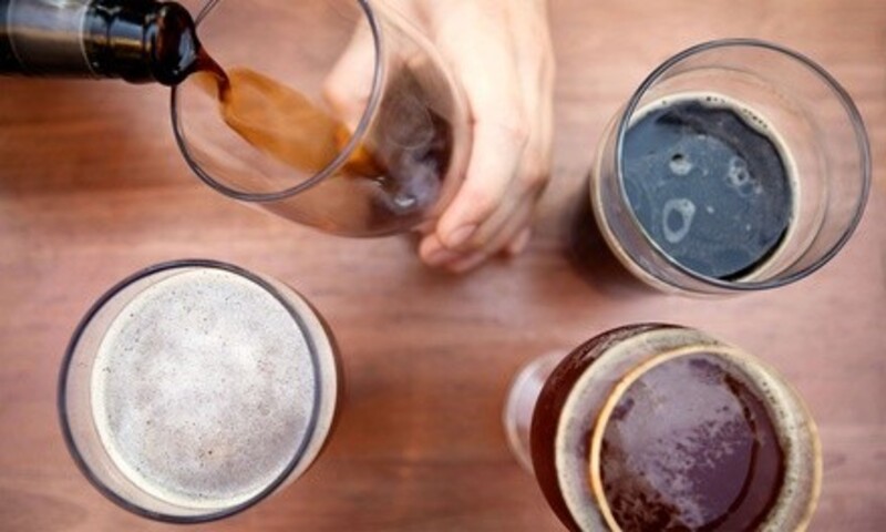 Wine or Beer Tasting for Two or Four with Appetizers at Scatter Creek Winery & Brewing (Up to 51% Off)